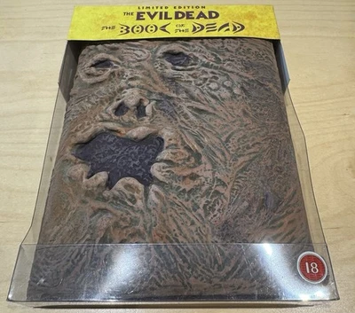 The Evil Dead: The Book of the Dead Limited Collector's Edition DVD 2002 - Image 1 of 4
