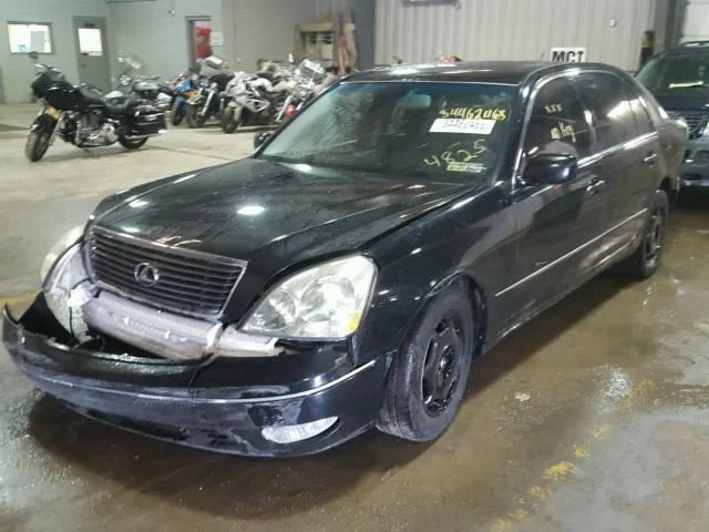 Fuel Pump Assembly 5 Speed Fits 01-04 LEXUS LS430 1870033 - Image 1 of 4