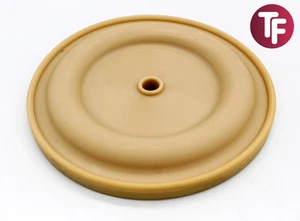 Compatible Aro EF96267-A Diaphragm - Santoprene Enviroflex for PD10 PE10 EFE-25 - Picture 1 of 12