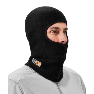 FR Rated Balaclava, Winter Face Mask, Thermal Fire Resistant Modacrylic Fleec... - Picture 1 of 9