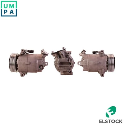 COMPRESSOR AIR CONDITIONING 51-0723 FOR RENAULT SCENIC/GRAND/III MEGANE/Sport - Image 1 of 4