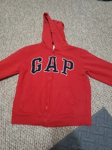 GAP Kids XXL Logo Hoodie| Color: Red, Navy,White - Picture 1 of 5