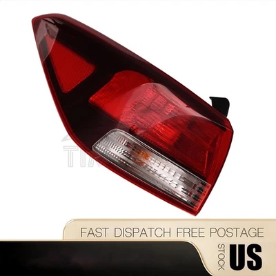 For 2018-2023 Kia Rio Driver Left Side Tail Light Brakelight Lamp 92401H9100 New - Image 1 of 4