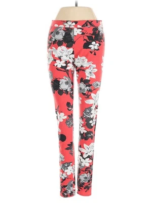 Leggings rojos para mujer Abercrombie & Fitch S Foto 1 de 2