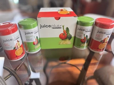 Juice Plus+ Fruit & Vegetable Blend 480 Capsules - Exp. 1/26 - Image 1 of 2