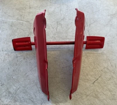 Suzuki FA50 1986 montaje de clavija de pie Foto 1 de 4