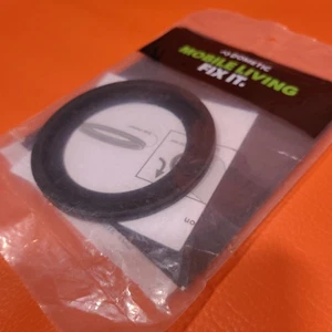 Dometic 385311658 Flush Ball Seal For Sealand 300 And 301 And 310 Series Toilets - Picture 1 of 6