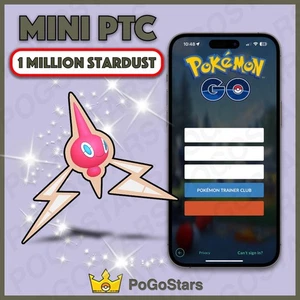 Pokémon PTC Go - Shiny Rotom - 1M Stardust✨Read Description✨ - Picture 1 of 1