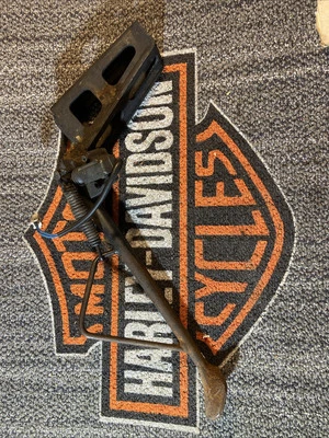 Buell Blast 500 2006 soporte original con interruptor  Foto 1 de 4