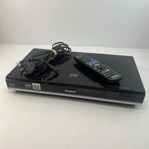 Panasonic DMR-BWT800 3D Blu-ray Recorder 1TB HDD Twin HD Tuner Freeview - Picture 1 of 13