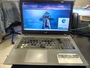 Aspire E5 574 Intel Core I7-6500 CPU 2.50 2.60 GHz 8GB RAM LEGGERE BENE - Afbeelding 1 van 6