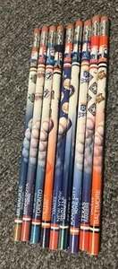 Vintage MLB Pencils,Yankees,Royals,Rangers,Twins,Mariners,Blue Jays,Orioles Etc. - Picture 1 of 2