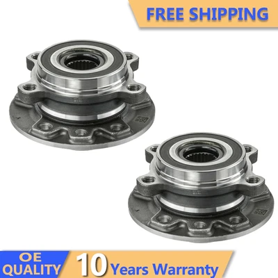 2X Cojinete de rueda delantera y buje para Jeep Renegade 2015 2016 2017-2020 513389 Foto 1 de 4