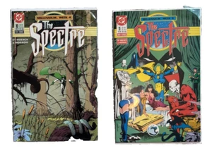 DC Comics. The Spectre #10 & 11. 1988. - Picture 1 of 5