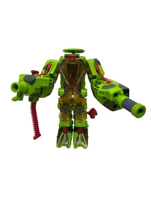 Exo Squad 1993 ataque aéreo marco eléctrico vintage 17 Foto 1 de 3