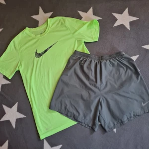Nike coole Sportkleidung Teens in Gr. 176 (S), wie Neu!! - Bild 1 von 5
