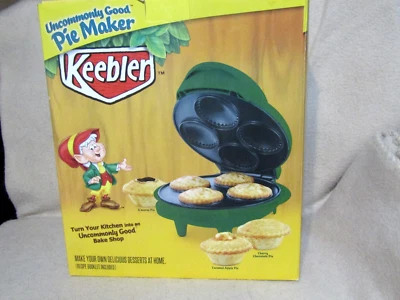 Mini pastelera Keebler inusualmente buena - antiadherente - nueva en caja Foto 1 de 2