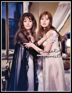 Imagen de lona de algodón puro autografiada de Ingrid Pitt. Edición Limitada (IP-303l) - Imagen 1 de 1