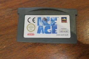 L'AGE DE GLACE / ICE AGE ----- pour GAME BOY ADVANCE - Foto 1 di 1