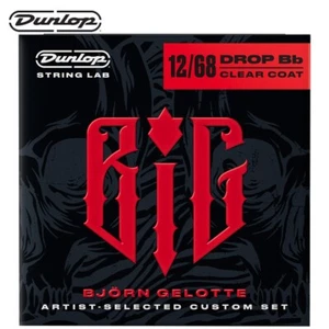 Dunlop BIG1268 BJÖRN GELOTTE Artist Custom Electric Guitar Strings 12-68 - Picture 1 of 1