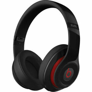 ✅Genuine Beats by Dr. Dre Studio 2.0 WIRED Over-Ear Headphones - (NO BLUETOOTH)