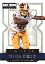 2012 Gridiron Silver X's Redskins Football Card #201 Alfred Morris /250