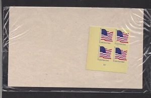 US USA 4130 Flag First Class plate block unopened USPA MNH 2007 - Picture 1 of 1