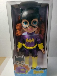 Jakks DC Toddler BATGIRL Doll (CosBman1725) - Picture 1 of 7