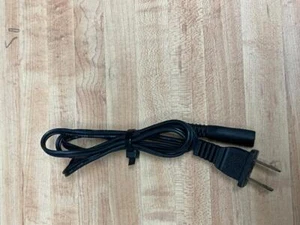 CABLE DE ALIMENTACIÓN 3 FT SIN MARCA E137398 YY-2 2.5A 110V MUY BUEN ESTADO #60 - Imagen 1 de 1