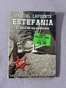 Marcial Lafuente Estefania - El Odio De Un Poderoso (Spanish) - Imagen 1 de 2