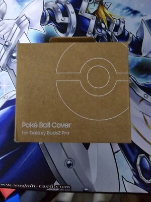 Funda Oficial Pokemon Poke Ball x Samsung Galaxy Buds 2 Pro Poke Ball  Foto 1 de 4