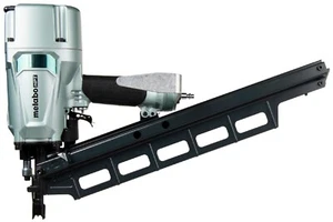 Metabo HPT NR83A5 21 Degree 3-1/4 Inch Plastic Collated Framing Nail Gun. - Picture 1 of 2