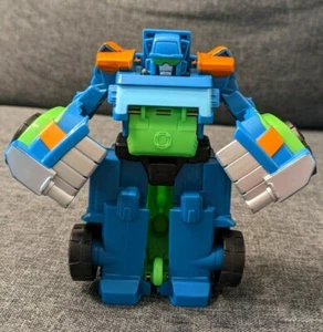 Heroes Transformers Recuse Bots Hoist The Tow-Bot B5866 - Bild 1 von 12