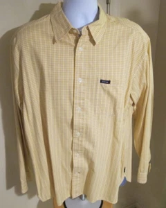 Men's Large Tommy Jeans Long Sleeve Button Down Shirt - Picture 1 of 5