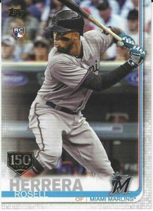 2019 Topps Baseball - 150th Anniversary - Pick & Choose - Fill Ur Set!