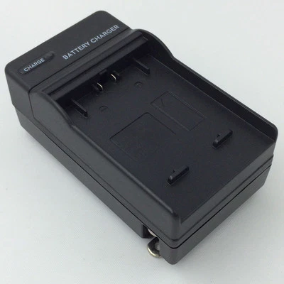 Battery Charger for SONY HandyCam DCR-HC54 DCR-HC52 DCR-HC52E DCR-HC62 DCR-HC62E - Image 1 of 4