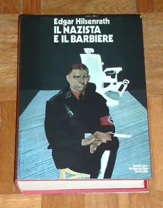 Edgar Hilsenrath "IL NAZISTA E IL BARBIERE" Mondadori Prima Edizione 1978 - Foto 1 di 1