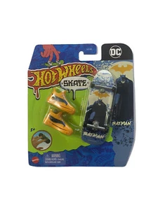 Hotwheels SKATE - DC BATMAN - 3/5 - Picture 1 of 4