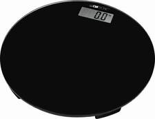 Clatronic PW 3369 - Báscula de baño digital de cristal, medición 150 kg /100 g