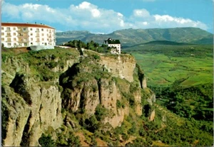 postal hermosa tarjeta de vista - Imagen 1 de 2