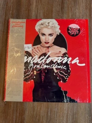 Madonna You Can Dance Vinyl LP Album from 1987 - Image 1 of 4