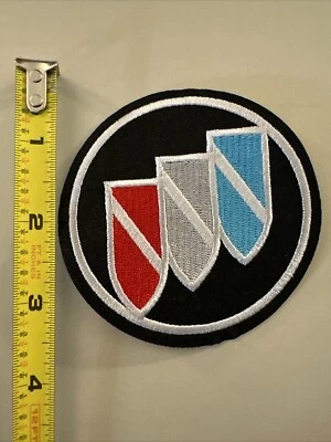 Buick (Embroidered Iron on patch) GMC / Car / Truck / SUV