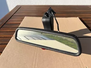 BMW E39 E46 E53 E65 E70 Interior Rear View Mirror Auto Dim - Picture 1 of 7