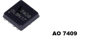 AON7409 AO7409 7409 MOSFET QFN-8 - Afbeelding 1 van 1
