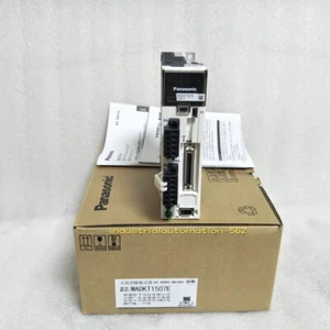 New Panasonic MADKT1507E AC Servo Drive In Box Expedited Ship 1PCS - Picture 1 of 3