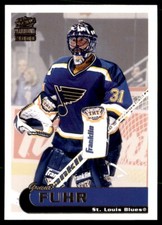 1999-00 Pacific Paramount Copper Grant Fuhr St. Louis Blues #196