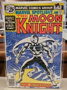 Marvel Spotlight #28 variante 25 centesimi (Marvel Comics giugno 1976) - Foto 1 di 2