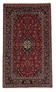 Teppich Keshan Handgeknüpft Perserteppich Orientteppich Tappeto Carpet 170x100cm - Bild 1 von 5