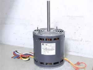 EMERSON K55HXTDM-8416 Furnace Blower Motor 3/4HP 1075RPM 4SPD 115V 1PH 5463 - Picture 1 of 4