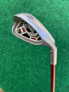 Ping G15 Single 8 Iron Black Dot TFC149 Regular Graphite Mens RH - 36.5 inches - Picture 1 of 6